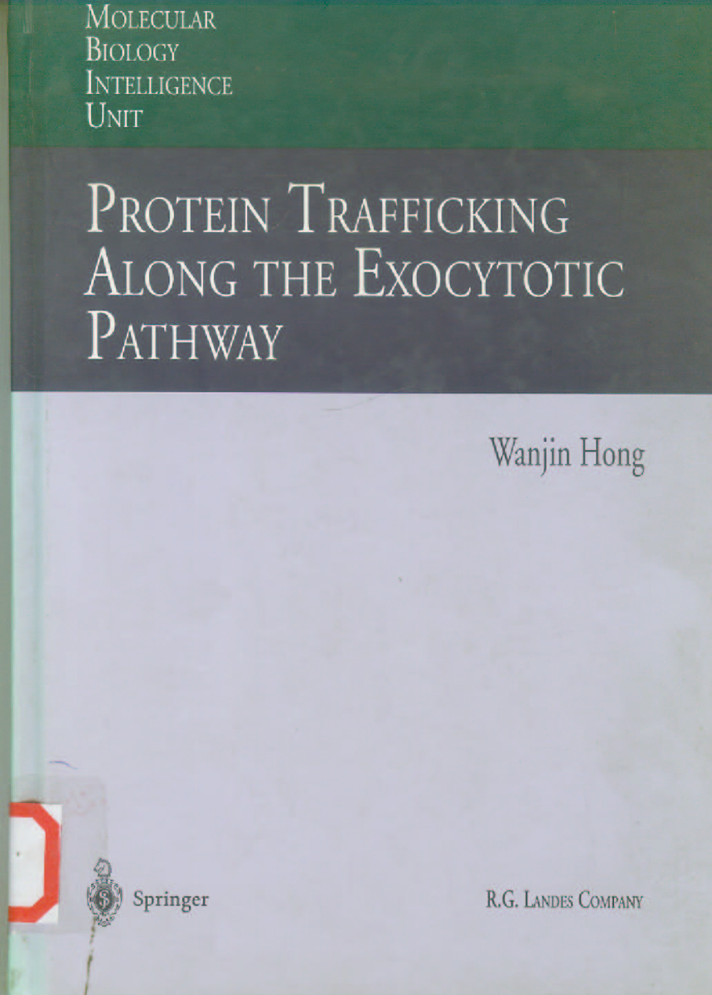 protein trafficking along the exocytotic pathway /      q26