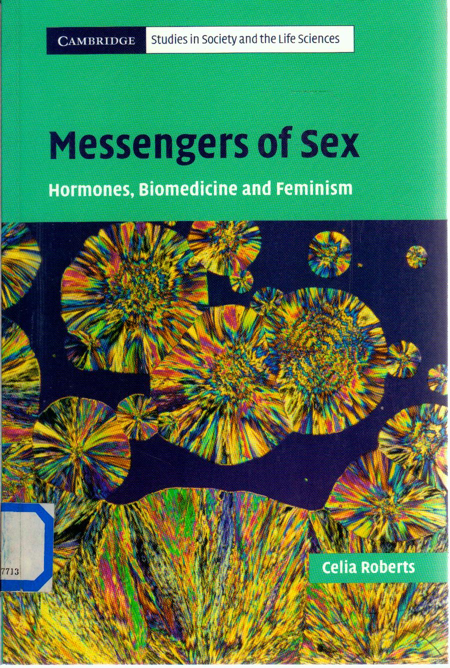 gonadal hormones.,feminism.,hormone replacement therapy.